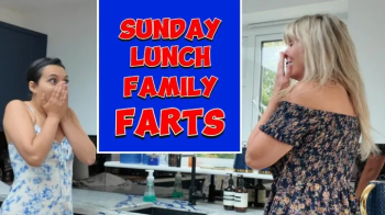 Ameliajjones - Sunday Lunch Family Farts.webp