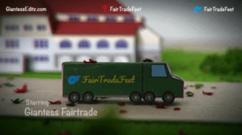 Fairtradefeet - Giantess FairTrade - The City Of FairTrade Pt-6.webp