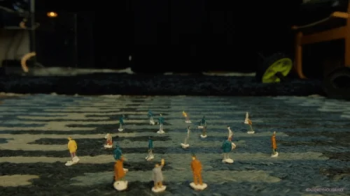 Audrey Holiday Clips - Unaware Giantess Crushes Tiny People During Workout.webp