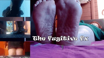 Giantess Hajar - The fugitive.webp