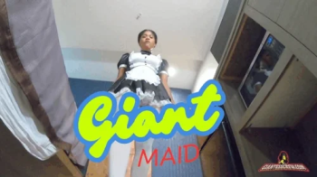 Bigandsmallgirls - Giantess Crew - Princess J - Giant Maid.webp