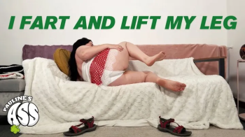 Pauline's Ass - I fart and lift my leg wmv.webp