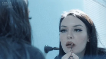 Godqueen Giantess Films - Lauren Ashlyn in -Date Me.webp