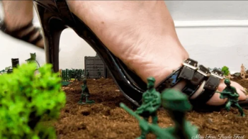Fairtradefeet - Tiny Military Part 2.webp