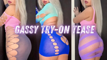 Iamdirtydoll - Gassy Try-On Tease.webp