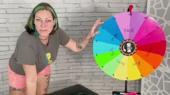 WHEEL OF TICKLING - Vanessa Rain Tickles YOU - POV HIDEF.webp