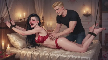 Tickling Fantasies #28- My Ticklish Bliss Confession.webp