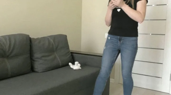 Sitting on a teddy bear on the couch, farting on it, and ignoring it MP4 FULL HD 1080p.webp