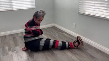 Turtleneck bondage for Luna Darling, Pt 2.webp