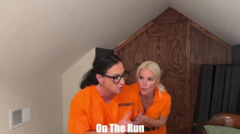 Tatiana and Kandylegs In- On The Run.webp