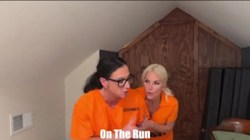 Tatiana and Kandylegs In- On The Run Lo Res.webp
