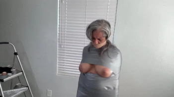 Mummified and Thoroughly Gagged in the Empty House, Pt 2.webp