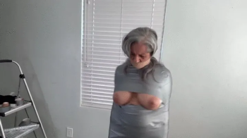 Mummified and Thoroughly Gagged in the Empty House, Pt 2 -avi.webp