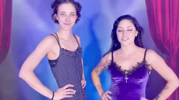 Whose Fetish is it anyways-! - FOOTJOB FANTASY with Sushi & Kate Austen HIDEF.webp