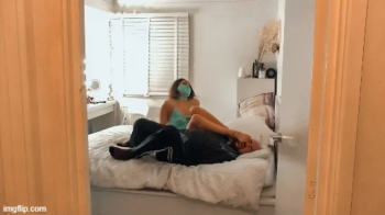 Surgeon Elektra's Sensual and Smelly Feet.webp