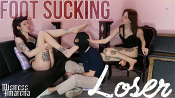 Foot Sucking Loser.webp