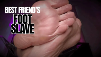 BEST FRIEND'S FOOT SLAVE.webp