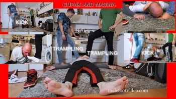 Cupak and Masina trampling PART 2.webp
